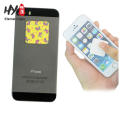 Custom shape stick hand phone sticky screen cleaner